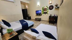 Vrindavan Spiritual Stay