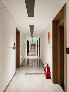 Timesquare Beachfront Apartment