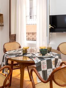 Céntrico apartamento en el corazón de Granada