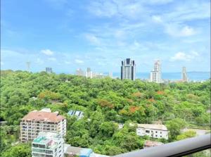 Unixx Condo Near Walking Street