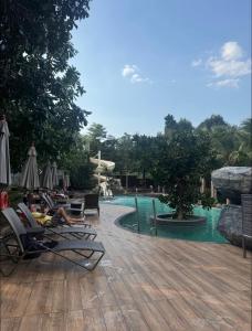Unixx Condo Near Walking Street