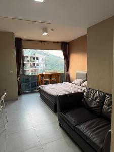 Unixx Condo Near Walking Street