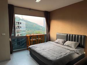 Unixx Condo Near Walking Street