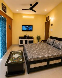 Omkareshwar Homestay