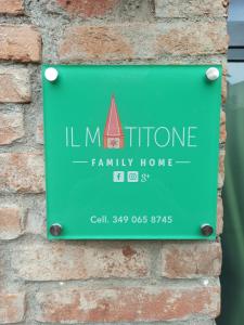Il Matitone Family Home