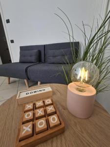Casa Vergolano - Bilocale centralissimo con balcone