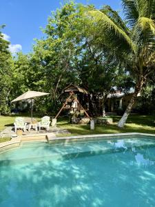 Casa Itzamná at Orquídea Maya, Jungle Retreat with Cenote Pool