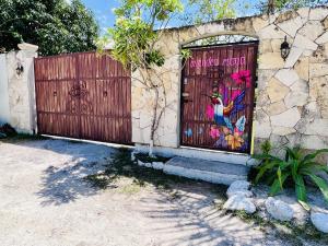 Casa Itzamná at Orquídea Maya, Jungle Retreat with Cenote Pool