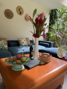 Casa Itzamná at Orquídea Maya, Jungle Retreat with Cenote Pool