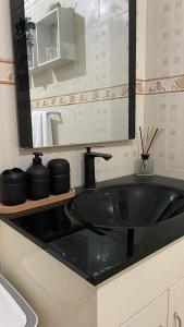 2-storey luxury terrace apartment 10 min from Rabat