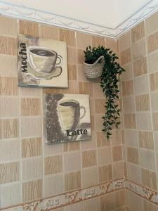 2-storey luxury terrace apartment 10 min from Rabat
