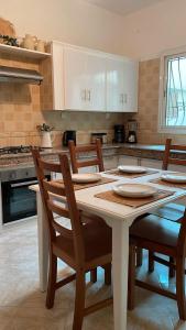 2-storey luxury terrace apartment 10 min from Rabat