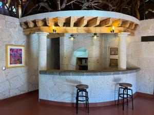 Cabañas El Principio y Spa en Huasca de Ocampo
