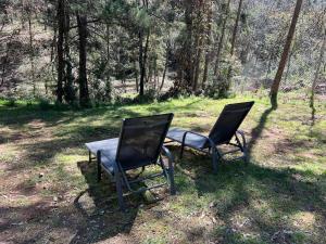 Cabañas El Principio y Spa en Huasca de Ocampo