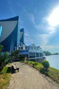 Exclusive Sea View Apartments - Orbi City