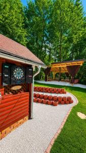 PARADiSE Wellness Chalet - Sauna&SPA Terchová