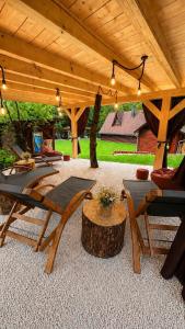 PARADiSE Wellness Chalet - Sauna&SPA Terchová
