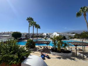 Relax y Tranquilidad en el Sur Tenerife Parque Don Jose