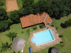 Quinta Ferreira , Rest and Nature in Ybycui