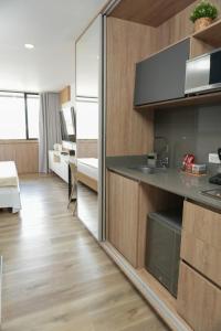 Stunning poblado view King suite on the 14th floor