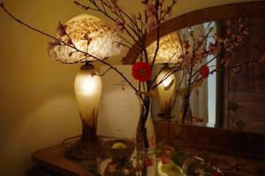 Maisons de vacances Maison Au Jardin : photos des chambres