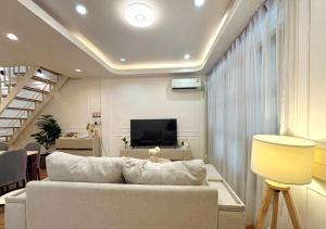 Cozy 4BR Private Home in Sukhumvit near BTS Udomsuk