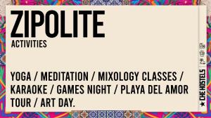 Che Zipolite Hostel & Beach Club
