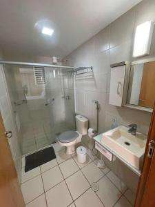 Bay Park Flat Q513 · Flat Mobiliado Beira Lago