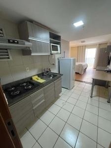 Bay Park Flat Q513 · Flat Mobiliado Beira Lago