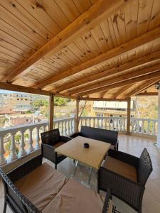 Saranda Movie Penthouse