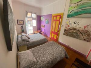 Hostal Valpito Cultura & Arte - Cerro Alegre - Valparaiso