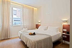 SariStays Valencia Terraza Deluxe L