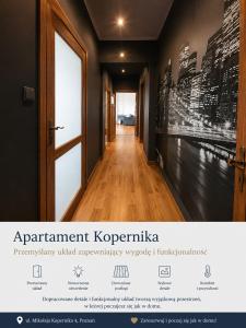 Apartament Kopernika przy Starym Mieście Kopernika przy Starym Rynku