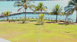 Bay Park Flat Q 211 · Flat Mobiliado Beira Lago