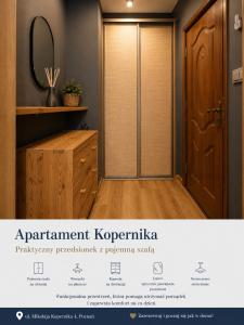 Apartament Kopernika przy Starym Mieście Kopernika przy Starym Rynku