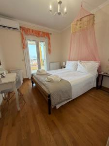 Chrysa Sea view Apartment - Kapodistrias Hill