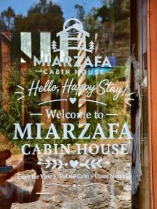 miarzafa cabin house