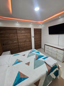Apartment near the airport and Boca Chica