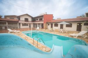 Casa com piscina para grupos em Shangri-lá