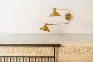 Contemporary Elegance in a Renaissance Palazzo