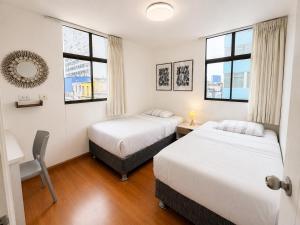 Private apartment in the historic center of Lima 3BR&2BA