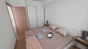 Luxury New One-Bedroom Apartment in Skopje, Stylish, Cozy, Fully Equipped
