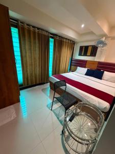 Hotel comfort dc