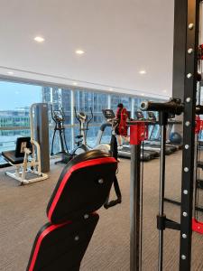 Sukhumvit 3 minute walk to BTS Pool & Gym