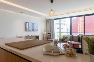 magnifique duplex au coeur de Casablanca