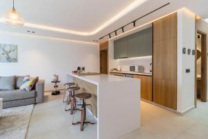 magnifique duplex au coeur de Casablanca