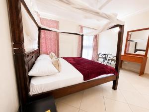 Ary Homestay Nyali At Shikara Apartments 5th Avenue Nyali, Mombasa, Kenya