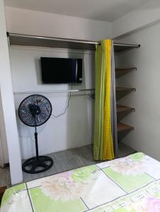 Apartamento acogedor fresco y muy confortable