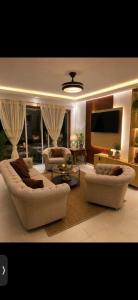 penthouse piscina barbacoa