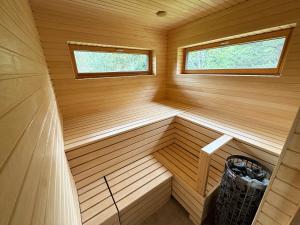 Modern Villa near Tallinn with Sauna & Fireplace